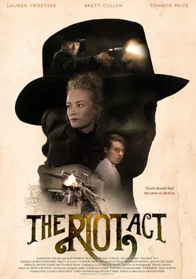 Poster The Riot Act