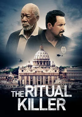 Poster The Ritual Killer