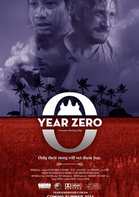 Poster The Road to Freedom: Year Zero