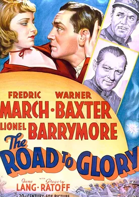 Poster The Road to Glory