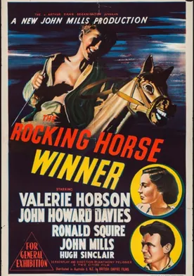 Poster The Rocking Horse Winner