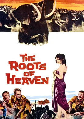 Poster The Roots of Heaven