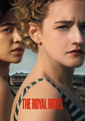 Poster The Royal Hotel