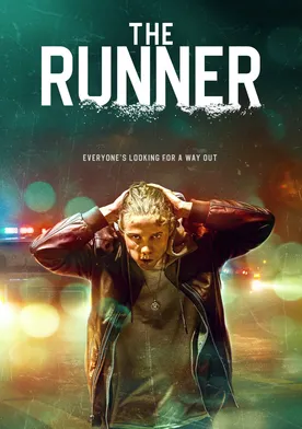 Poster The Runner