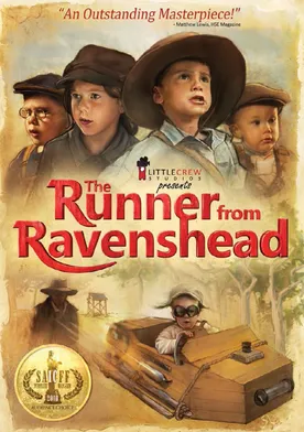 Poster The Runner from Ravenshead