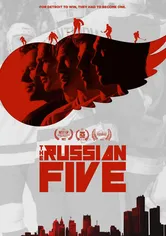 Poster The Russian Five