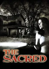 Poster The Sacred