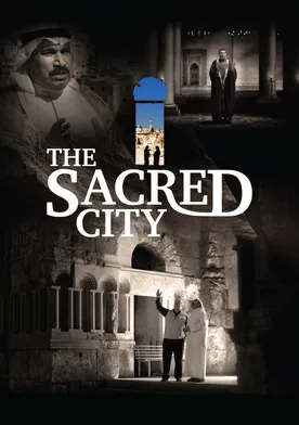 Poster The Sacred City