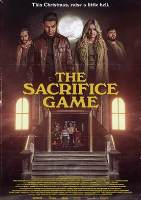 Poster The Sacrifice Game