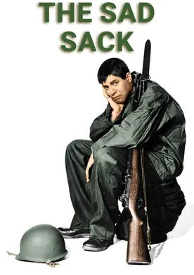 Poster The Sad Sack