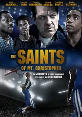 Poster The Saints of Mt. Christopher