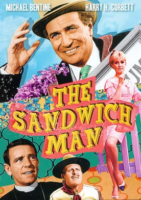 Poster The Sandwich Man