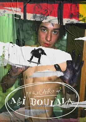 Poster The Scars of Ali Boulala