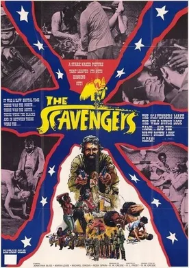 Poster The Scavengers