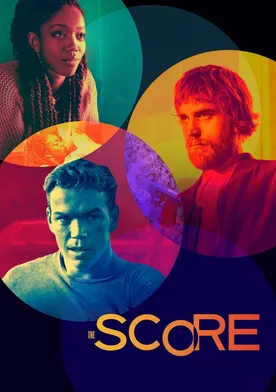 Poster The Score