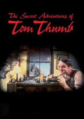 Poster The Secret Adventures of Tom Thumb