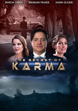 Poster The Secret of Karma