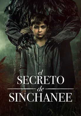 Poster The Secret of Sinchanee