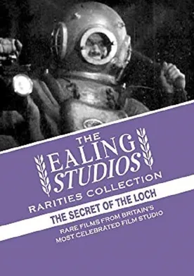 Poster The Secret of the Loch