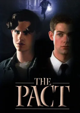 Poster The Secret Pact