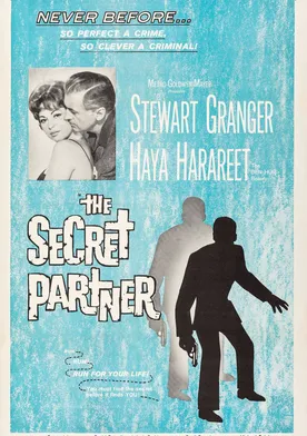 Poster The Secret Partner