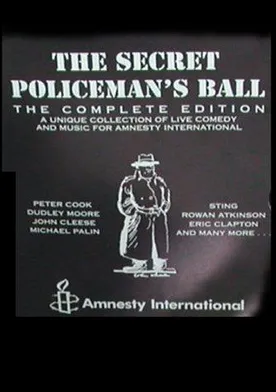 Poster The Secret Policeman's Third Ball