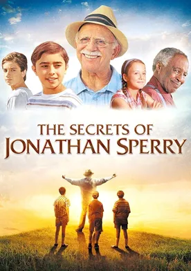 Poster The Secrets of Jonathan Sperry