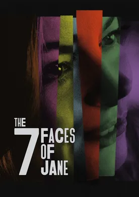 Poster The Seven Faces of Jane