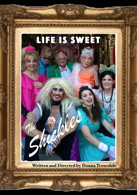 Poster The Shickles