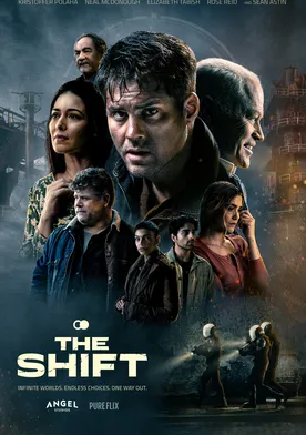 Poster The Shift