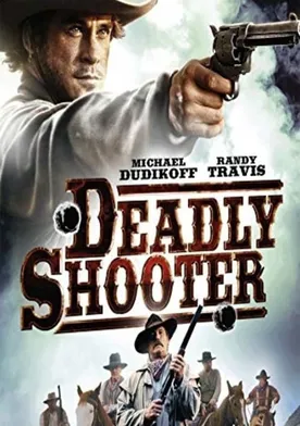 Poster The Shooter