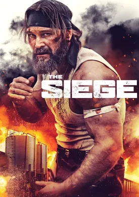 Poster The Siege