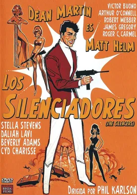 Poster The Silencers