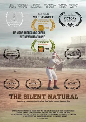 Poster The Silent Natural