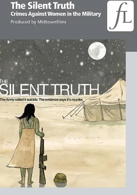 Poster The Silent Truth