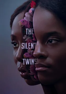 Poster The Silent Twins