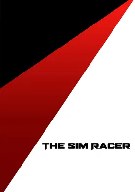 Poster The Sim Racer