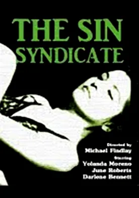 Poster The Sin Syndicate