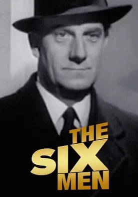 Poster The Six Men