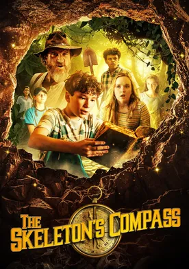 Poster The Skeleton's Compass