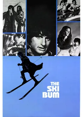 Poster The Ski Bum