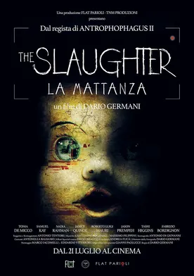 Poster The Slaughter