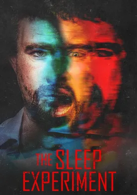 Poster The Sleep Experiment