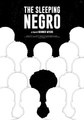 Poster The Sleeping Negro