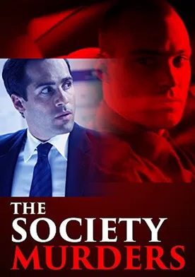 Poster The Society Murders