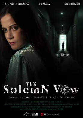 Poster The Solemn Vow