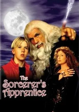 Poster The Sorcerer's Apprentice