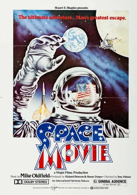 Poster The Space Movie