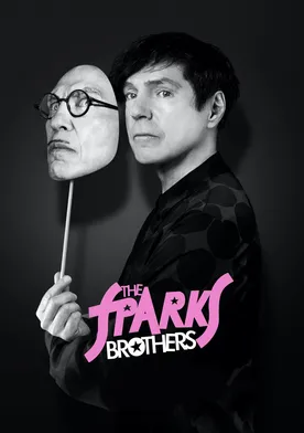 Poster The Sparks Brothers