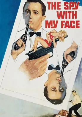 Poster The Spy with My Face